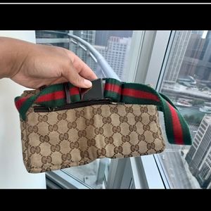 Gucci belt bag